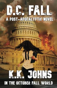 Book cover of D.C. FALL