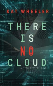 Book cover of There is No Cloud