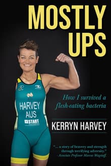 Book cover of Mostly Ups