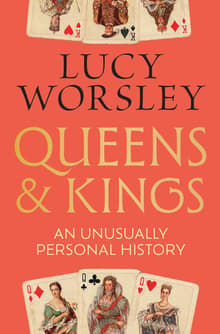 Book cover of Queens and Kings