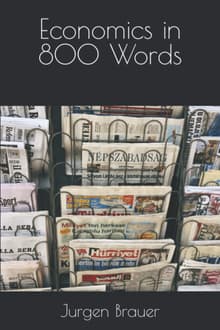 Book cover of Economics in 800 Words