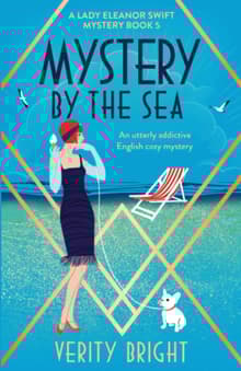 Book cover of Mystery by the Sea