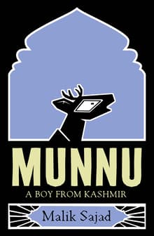 Book cover of Munnu: A Boy from Kashmir