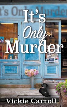 Book cover of It's Only Murder