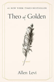 Book cover of Theo of Golden