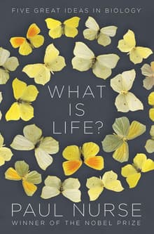 Book cover of What Is Life?
