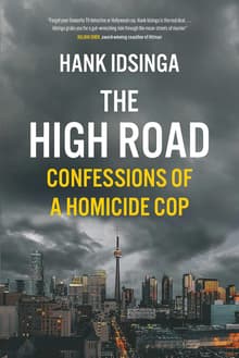 Book cover of The High Road