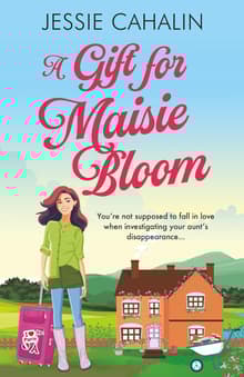 Book cover of A Gift for Maisie Bloom