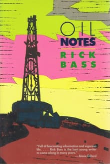 Book cover of Oil Notes