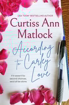 Book cover of According to Carley Love