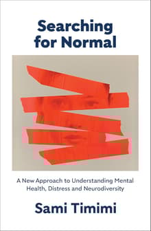 Book cover of Searching for Normal