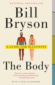 Book cover of The Body