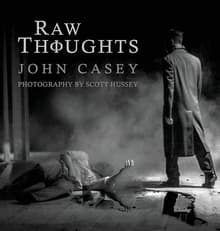 Book cover of Raw Thoughts