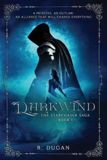 Book cover of Darkwind