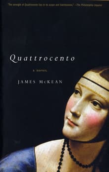 Book cover of Quattrocento