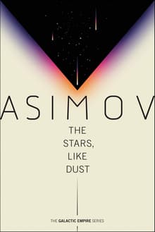 Book cover of The Stars, Like Dust