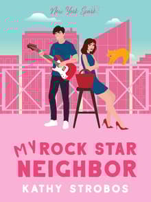 Book cover of My Rock Star Neighbor