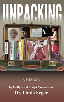 Book cover of Unpacking