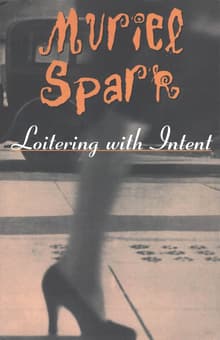 Book cover of Loitering with Intent