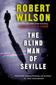 Book cover of The Blind Man of Seville
