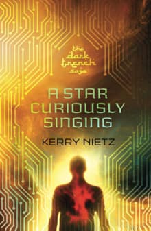 Book cover of A Star Curiously Singing