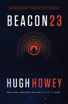 Book cover of Beacon 23