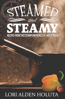 Book cover of Steamed and Steamy