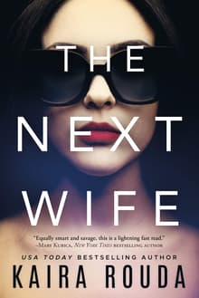 Book cover of The Next Wife
