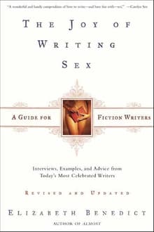 Book cover of The Joy of Writing Sex