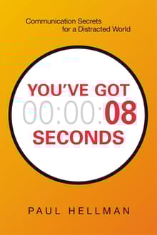 Book cover of You've Got 8 Seconds