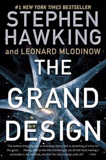 Book cover of The Grand Design