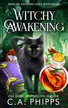 Book cover of Witchy Awakening