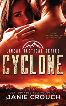 Book cover of Cyclone