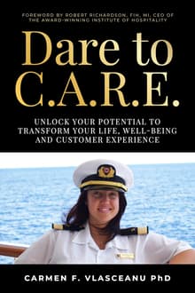 Book cover of Dare to C.A.R.E.