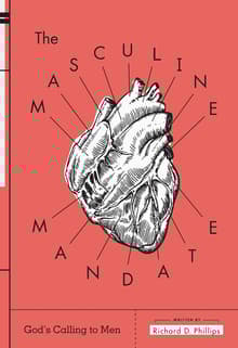 Book cover of The Masculine Mandate
