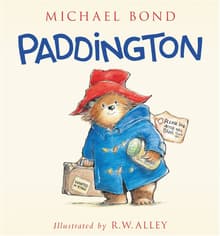 Book cover of Paddington