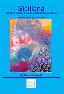 Book cover of Siciliana: Studies on the Sicilian Ethos and Literature