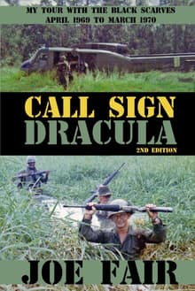 Book cover of Call Sign Dracula