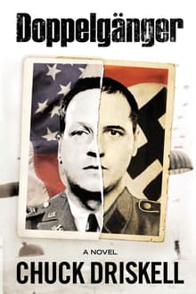 Book cover of Doppelgänger: A World War II Espionage Thriller