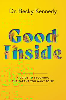 Book cover of Good Inside