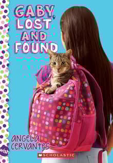 Book cover of Gaby, Lost and Found