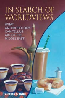 Book cover of In Search of Worldviews