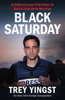 Book cover of Black Saturday
