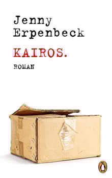 Book cover of Kairos: Roman