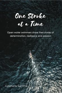 Book cover of One Stroke at a Time