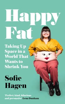 Book cover of Happy Fat