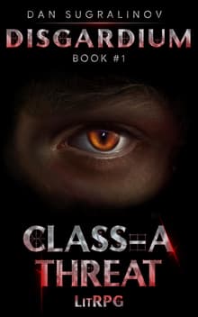 Book cover of Class-A Threat