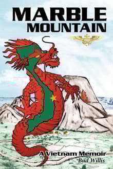 Book cover of Marble Mountain: A Vietnam Memoir