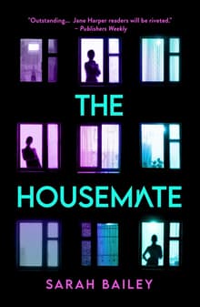 Book cover of The Housemate
