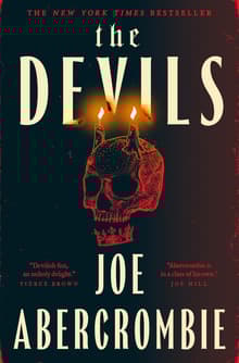 Book cover of The Devils